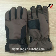 2015 Fashionable Adults Anti-snow Breathable Winter Warm Skating Gloves